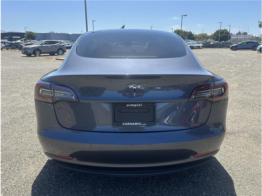 2021 Tesla Model 3 Standard Range Plus Sedan 4D
