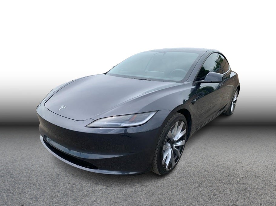 2024 Tesla Model 3 Long Range Sedan 4D