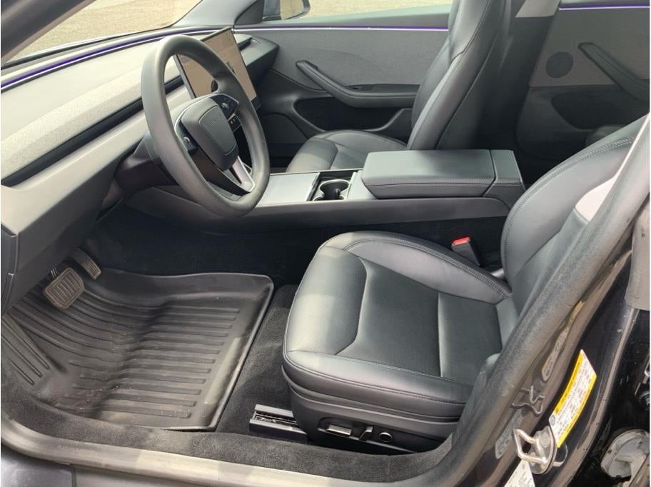2024 Tesla Model 3 Long Range Sedan 4D