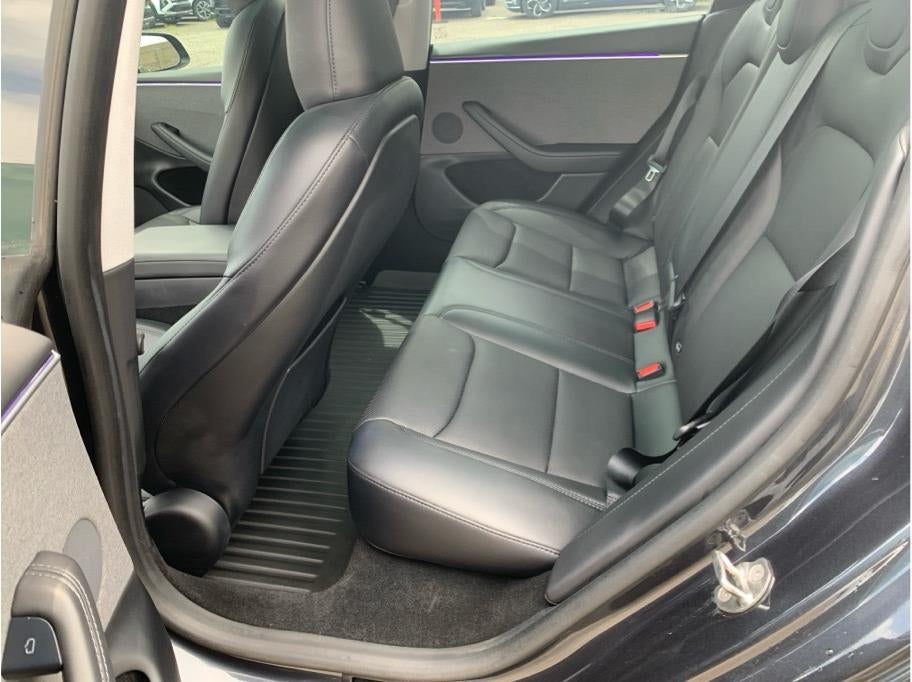 2024 Tesla Model 3 Long Range Sedan 4D