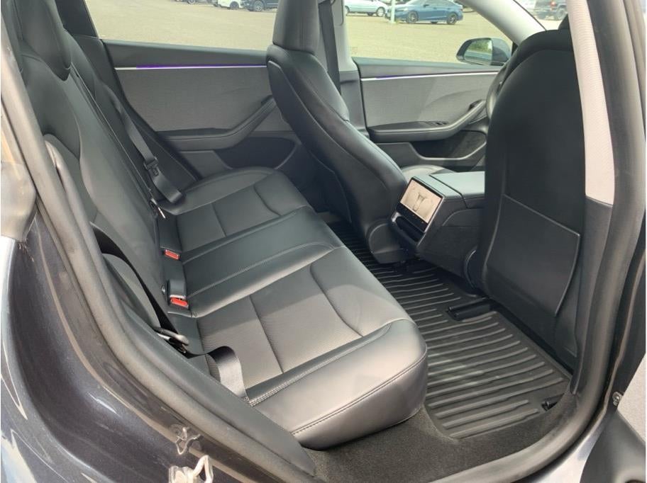 2024 Tesla Model 3 Long Range Sedan 4D