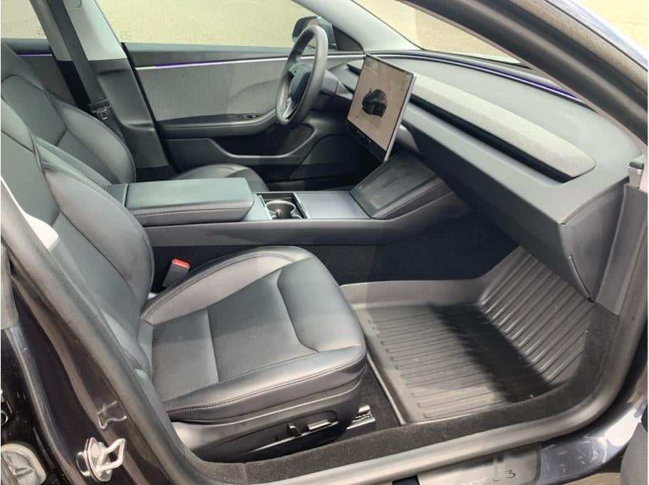 2024 Tesla Model 3 Long Range Sedan 4D