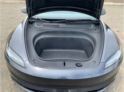 2024 Tesla Model 3 Long Range Sedan 4D
