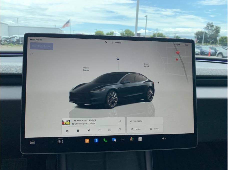 2024 Tesla Model 3 Long Range Sedan 4D