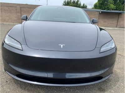 2024 Tesla Model 3 Long Range Sedan 4D