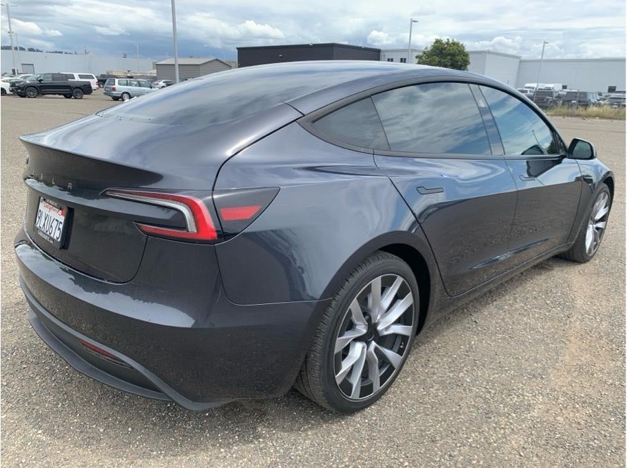 2024 Tesla Model 3 Long Range Sedan 4D