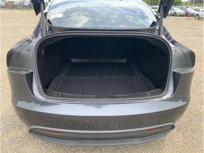 2024 Tesla Model 3 Long Range Sedan 4D