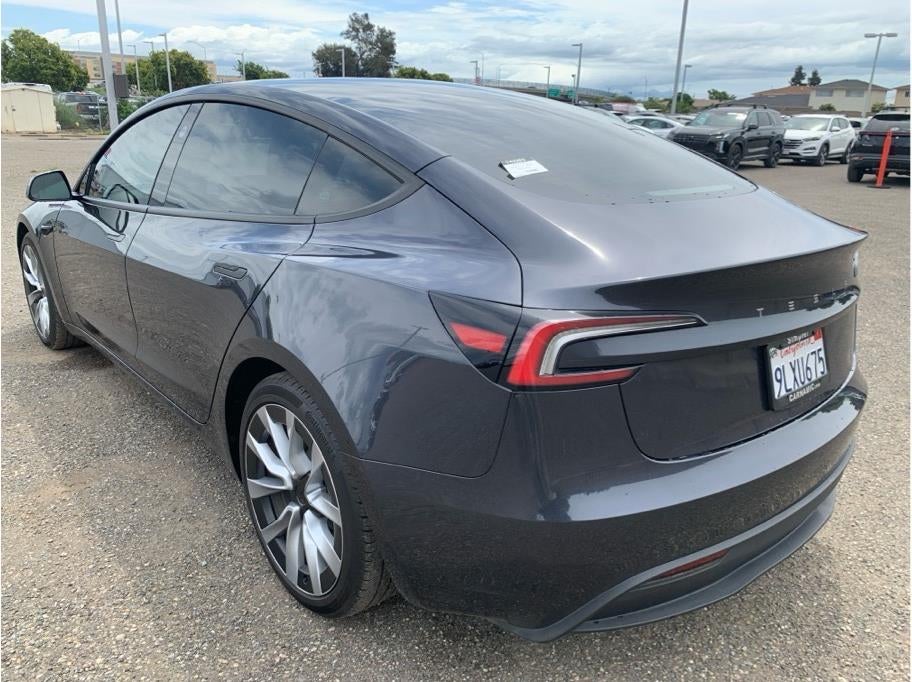 2024 Tesla Model 3 Long Range Sedan 4D