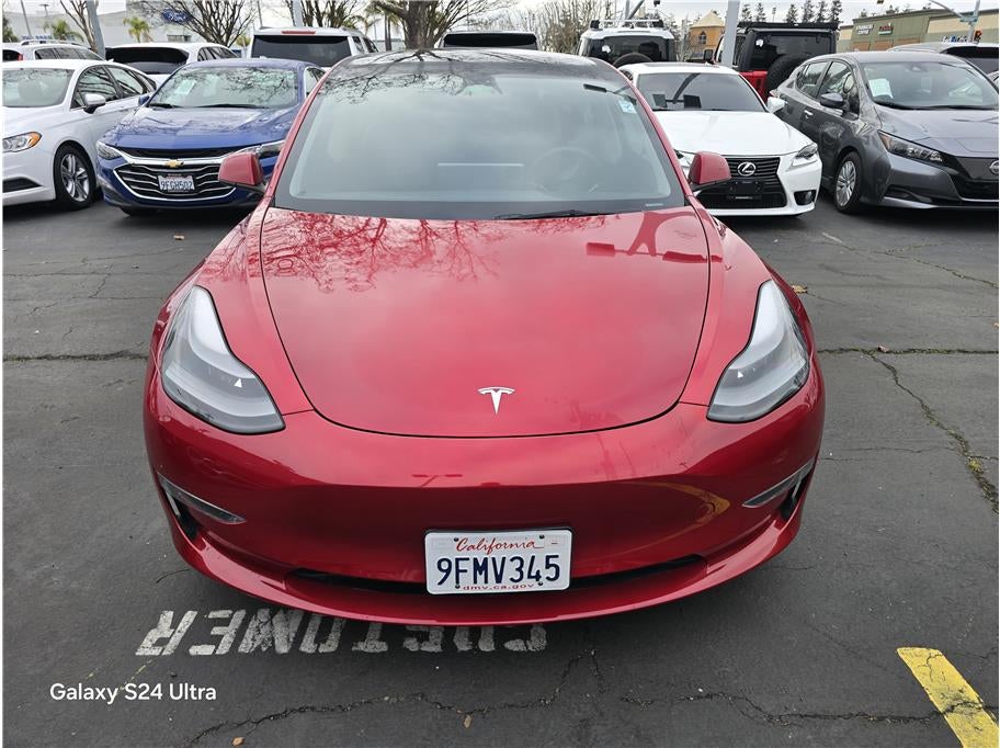 2023 Tesla Model 3 Performance Sedan 4D