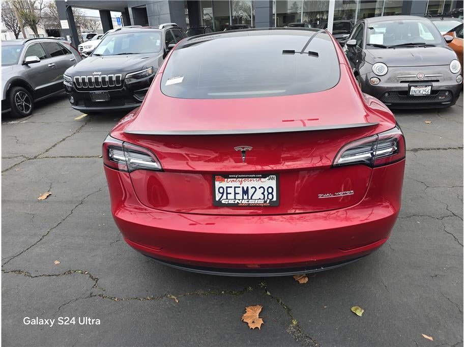 2023 Tesla Model 3 Performance Sedan 4D