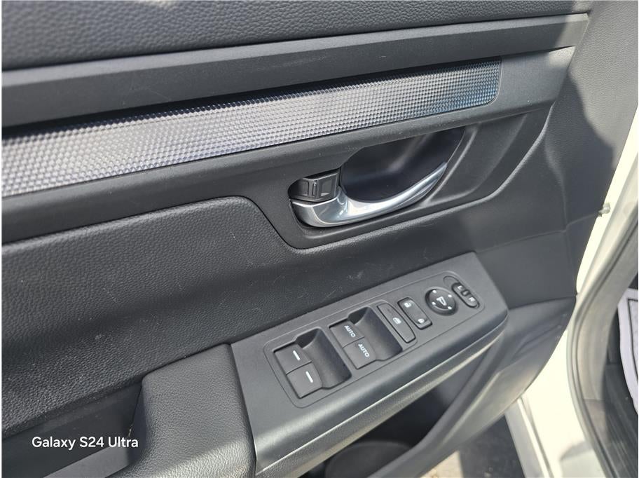 2025 Honda CR-V Hybrid Sport Utility 4D