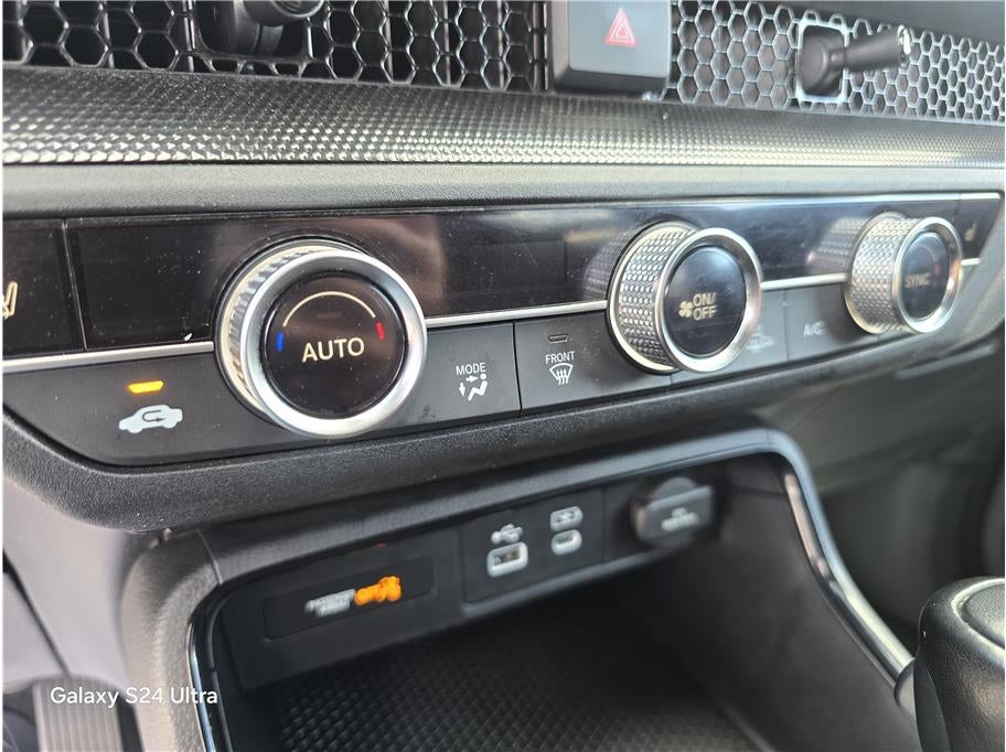 2025 Honda CR-V Hybrid Sport Utility 4D