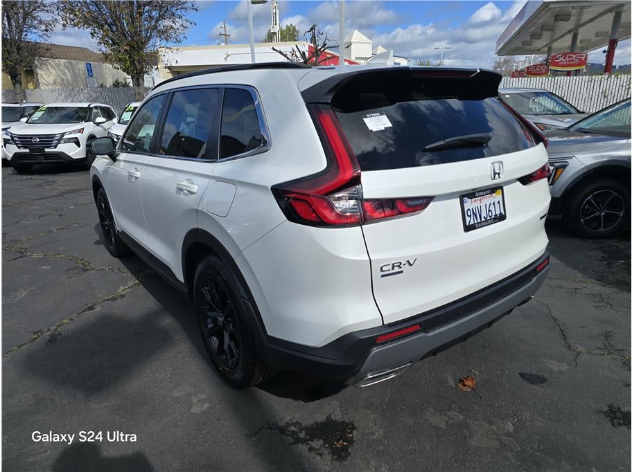 2025 Honda CR-V Hybrid Sport Utility 4D