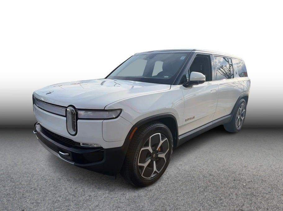 2023 Rivian R1S Adventure Sport Utility 4D