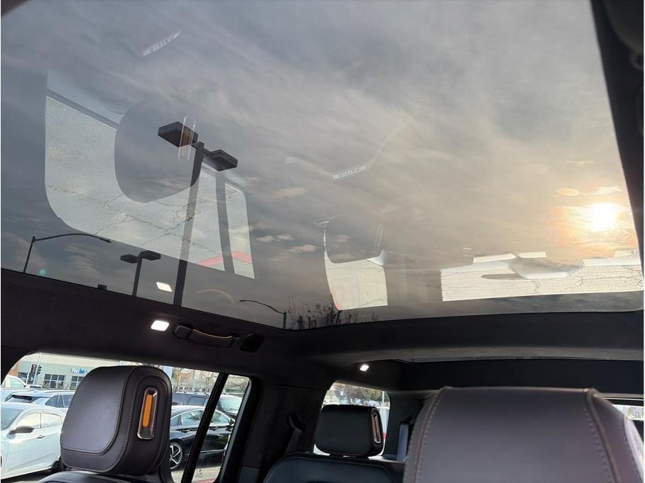 2023 Rivian R1S Adventure Sport Utility 4D