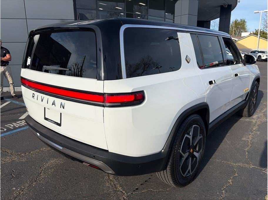 2023 Rivian R1S Adventure Sport Utility 4D