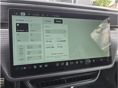 2024 Rivian R1S Quad Large Sport Utility 4D