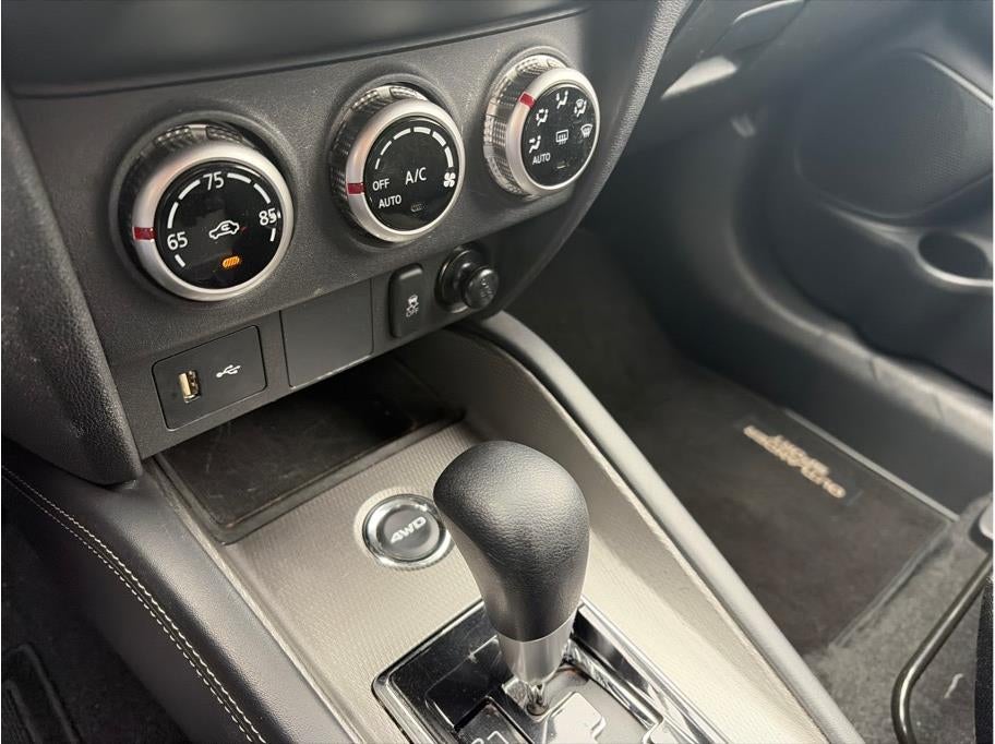 2024 Mitsubishi Outlander Sport ES Sport Utility 4D