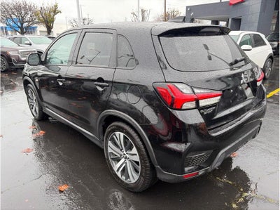 2024 Mitsubishi Outlander Sport ES Sport Utility 4D