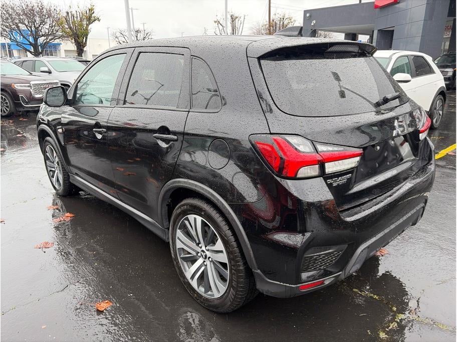 2024 Mitsubishi Outlander Sport ES Sport Utility 4D