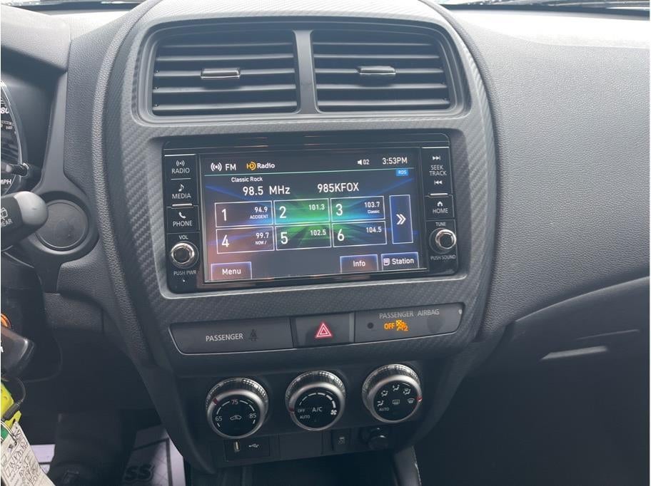 2024 Mitsubishi Outlander Sport ES Sport Utility 4D