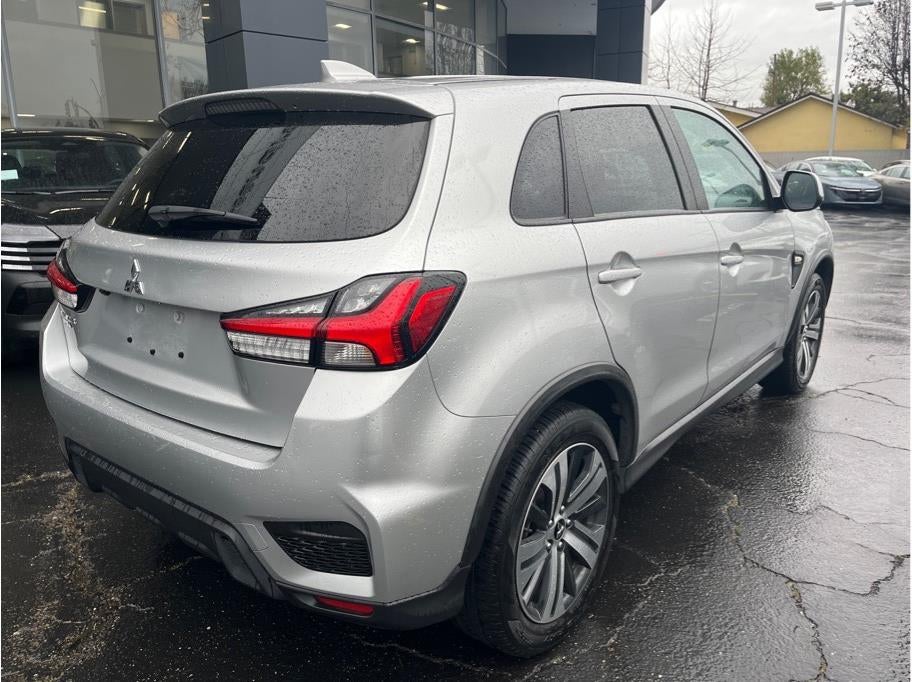 2024 Mitsubishi Outlander Sport ES Sport Utility 4D
