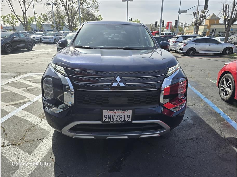 2024 Mitsubishi Outlander SE Sport Utility 4D