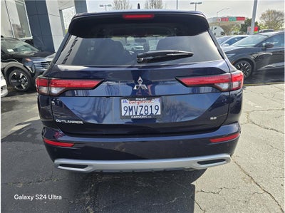 2024 Mitsubishi Outlander SE Sport Utility 4D