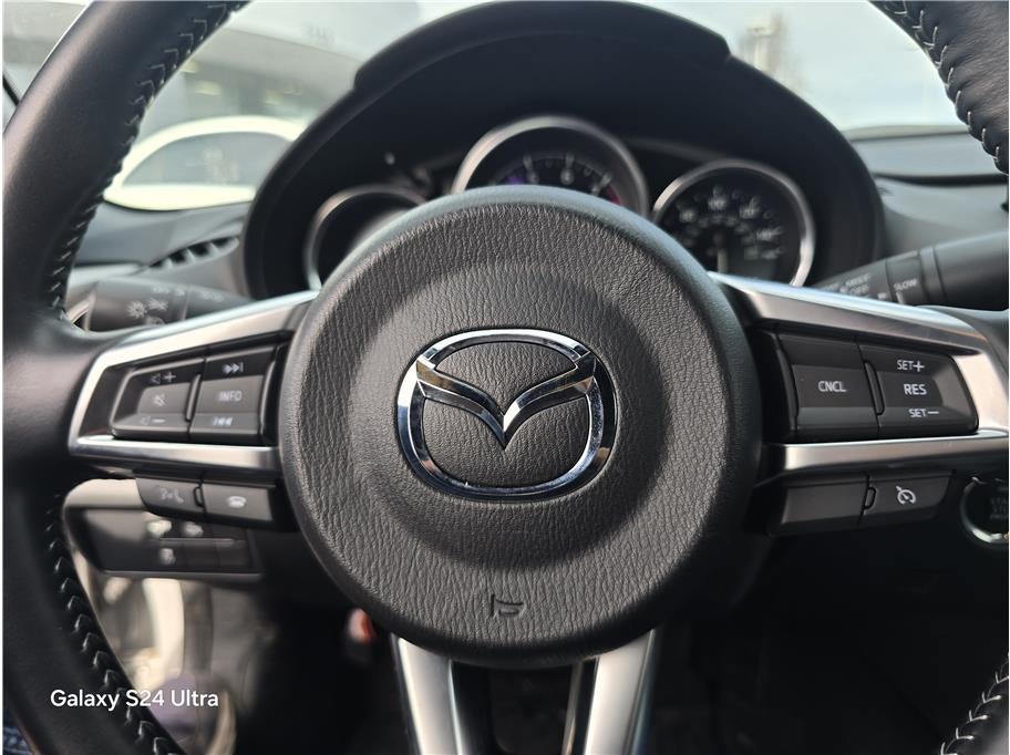2024 Mazda Mazda MX-5 Miata Club Convertible 2D