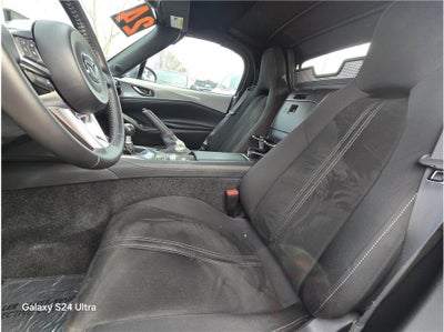 2024 Mazda Mazda MX-5 Miata Club Convertible 2D