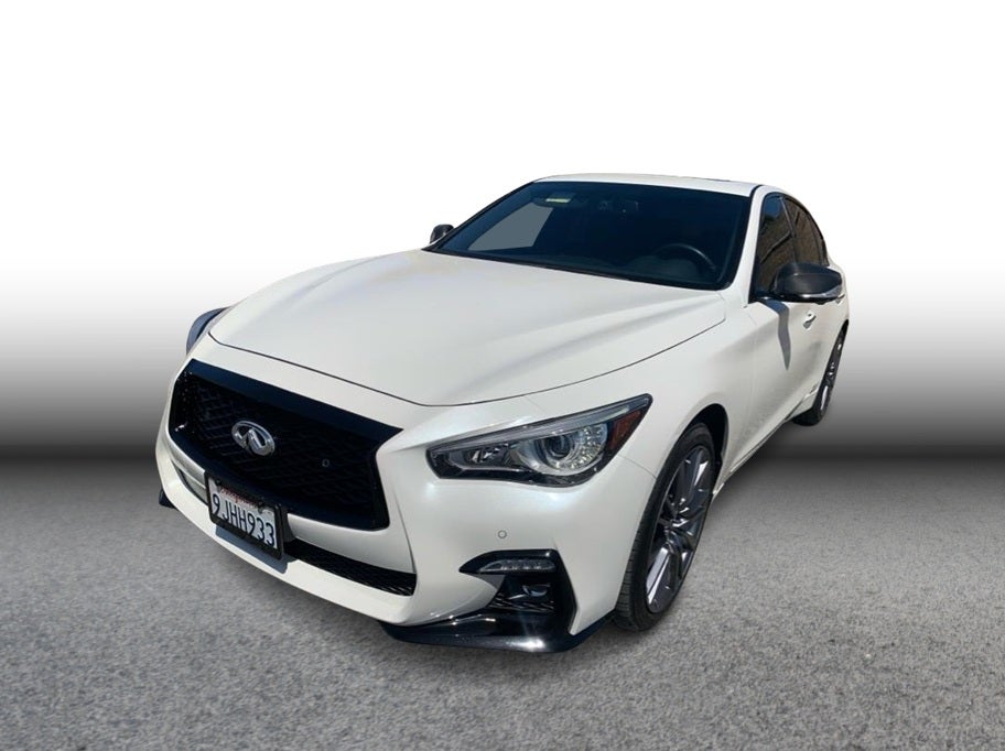 2023 INFINITI Q50 RED SPORT 400 Sedan 4D