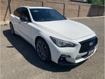 2023 INFINITI Q50 RED SPORT 400 Sedan 4D