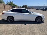 2023 INFINITI Q50 RED SPORT 400 Sedan 4D