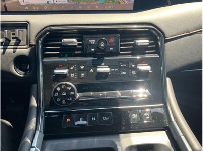 2026 Nissan Armada PRO-4X Sport Utility 4D