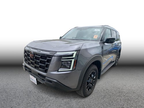 2025 Nissan Armada PRO-4X Sport Utility 4D