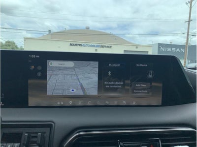 2025 Nissan Armada PRO-4X Sport Utility 4D