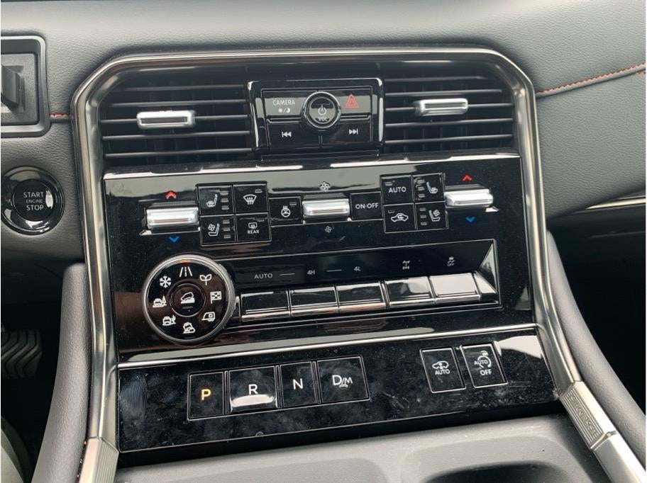 2025 Nissan Armada PRO-4X Sport Utility 4D