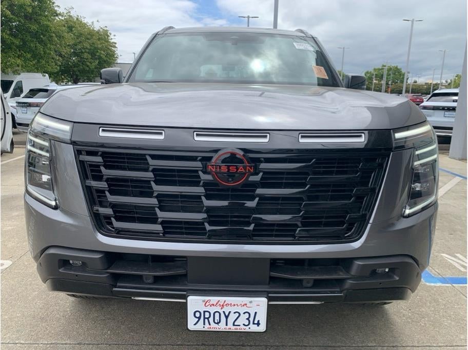 2025 Nissan Armada PRO-4X Sport Utility 4D