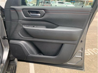 2025 Nissan Armada PRO-4X Sport Utility 4D