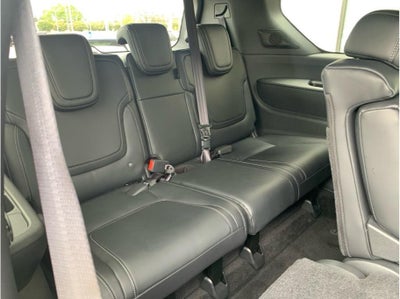 2025 Nissan Armada PRO-4X Sport Utility 4D
