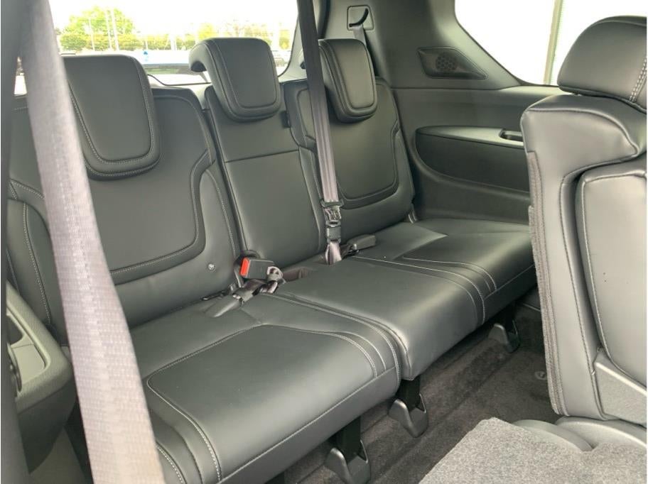 2025 Nissan Armada PRO-4X Sport Utility 4D