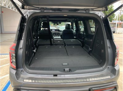 2025 Nissan Armada PRO-4X Sport Utility 4D