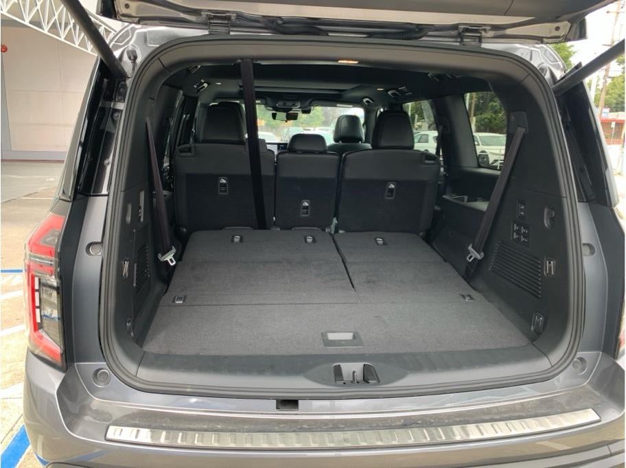 2025 Nissan Armada PRO-4X Sport Utility 4D