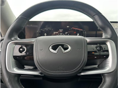 2025 INFINITI QX80 SENSORY Sport Utility 4D