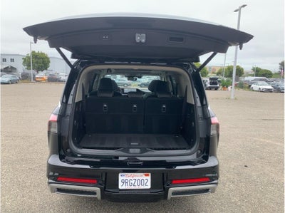2025 INFINITI QX80 SENSORY Sport Utility 4D