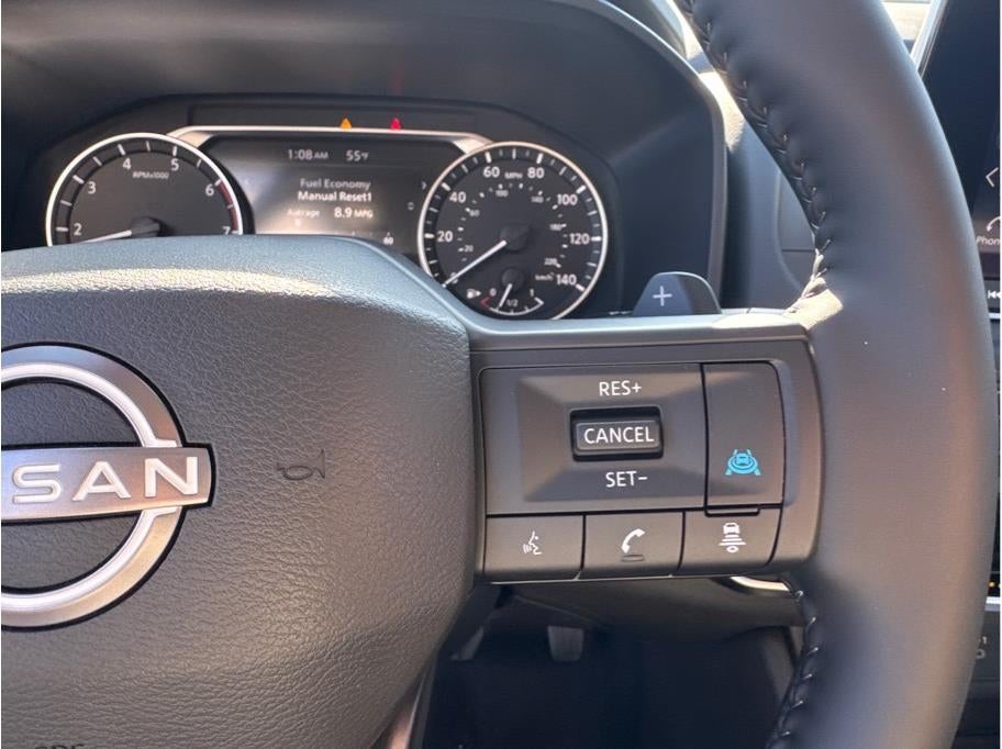 2025 Nissan Rogue SV Sport Utility 4D