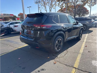2025 Nissan Rogue SV Sport Utility 4D