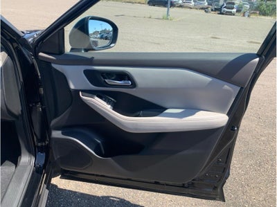 2025 Nissan Rogue SV Sport Utility 4D