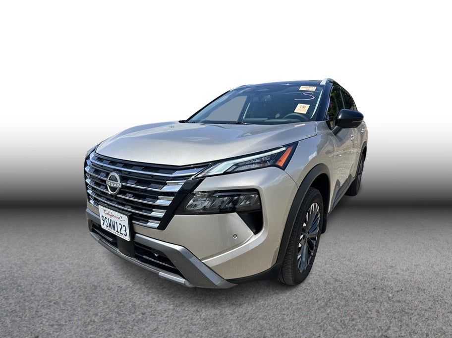 2025 Nissan Rogue SL Sport Utility 4D