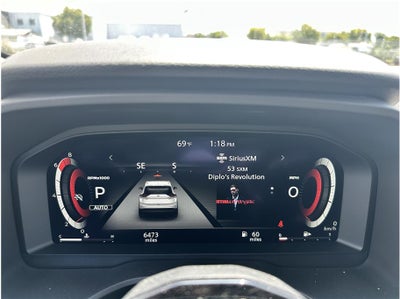 2025 Nissan Rogue SL Sport Utility 4D